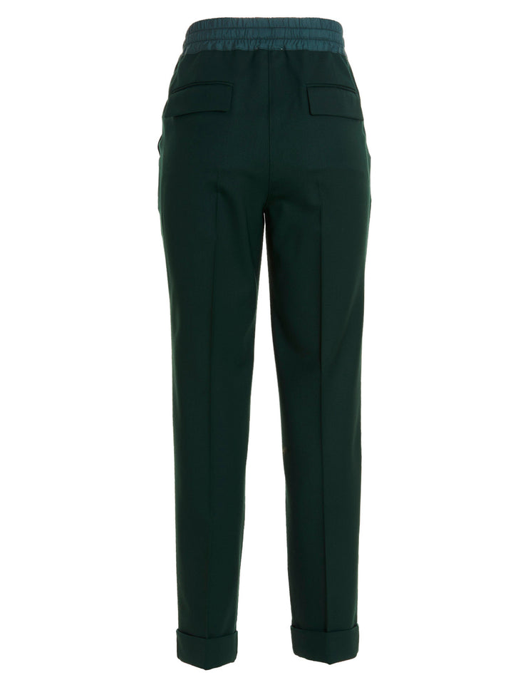 Liliuxy Pantaloni Verde