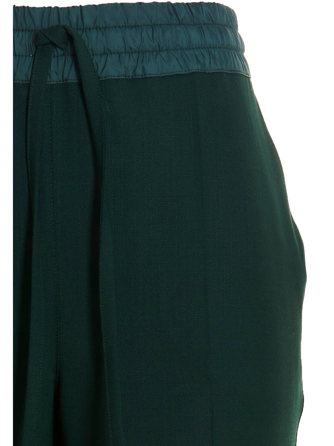 Liliuxy Pantaloni Verde