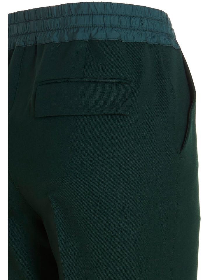 Liliuxy Pantaloni Verde