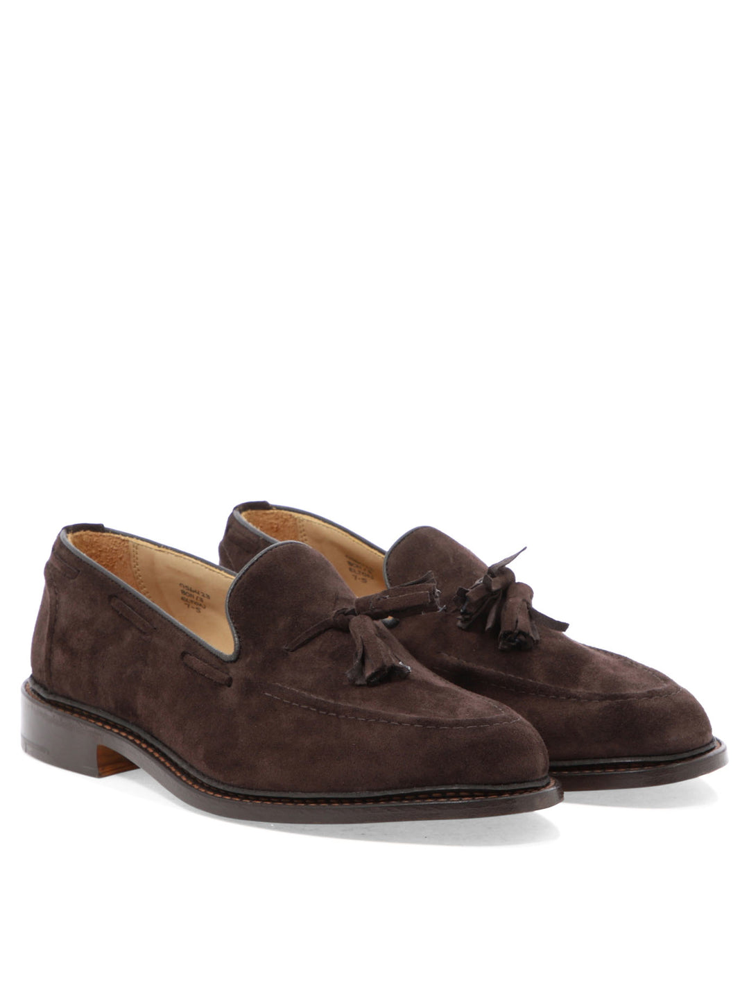 Elton Loafers & Slippers Marrone