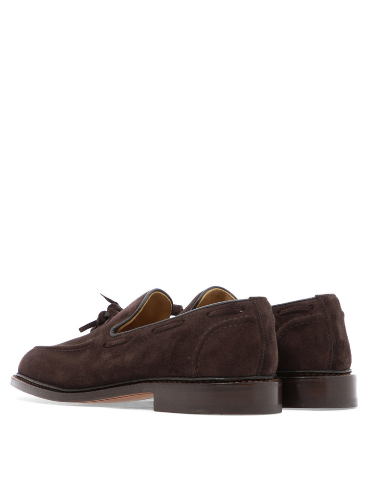 Elton Loafers & Slippers Marrone