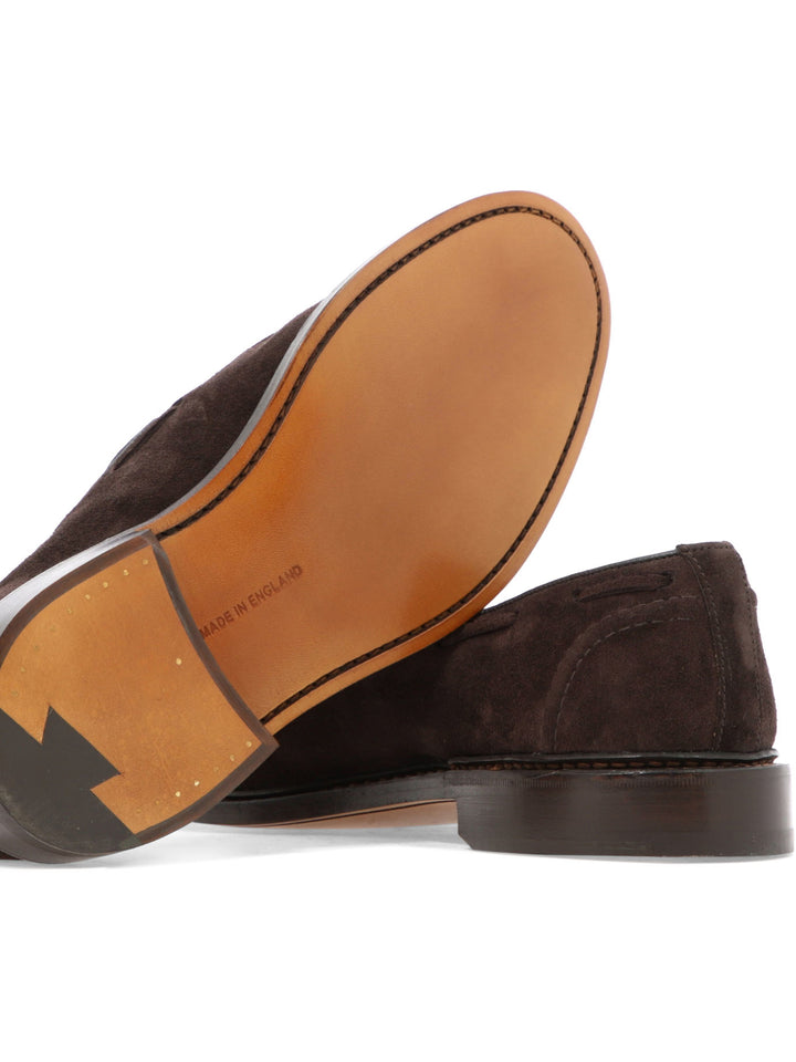 Elton Loafers & Slippers Marrone