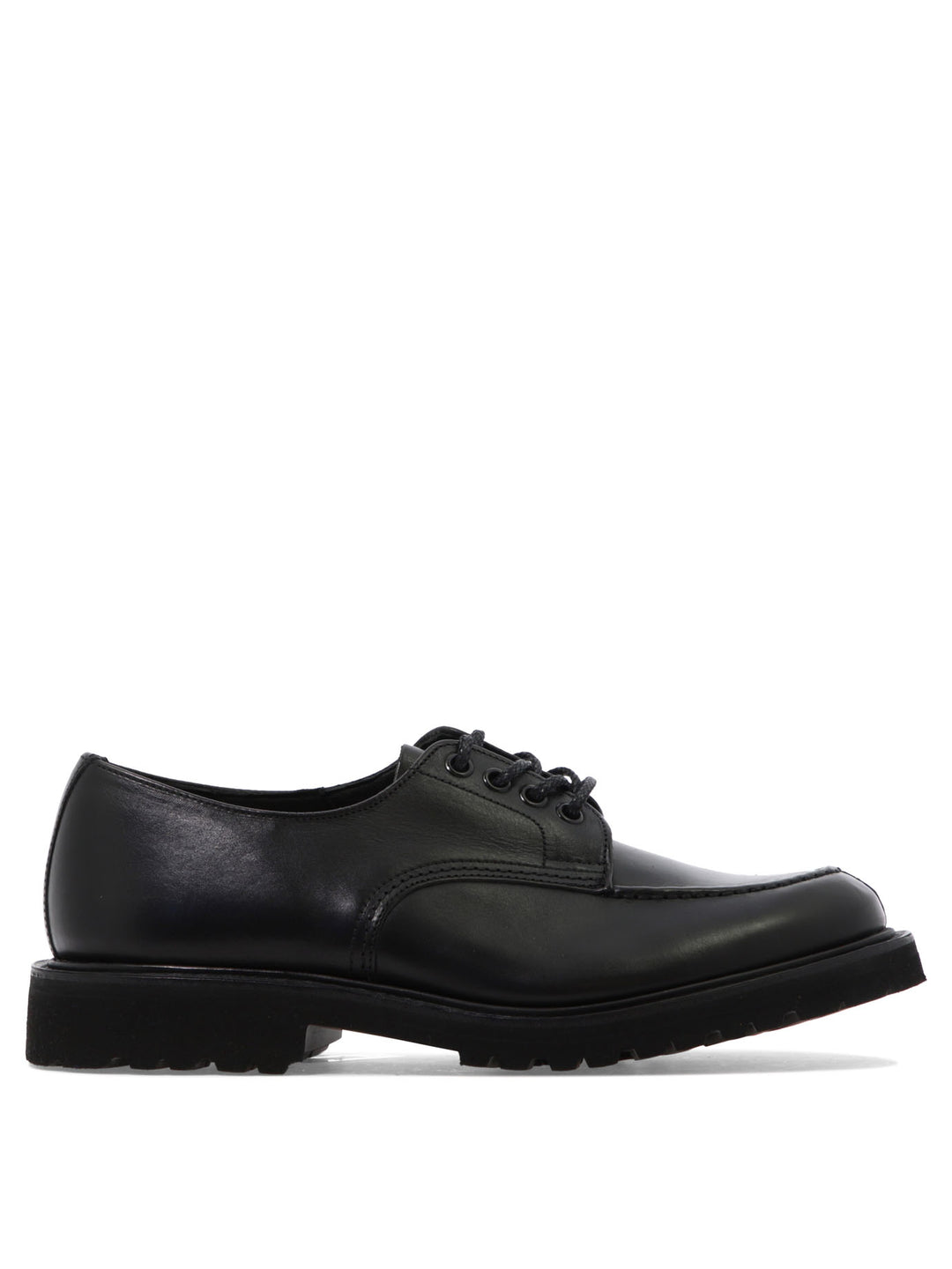 Kilsby Lace-Up Shoes Nero