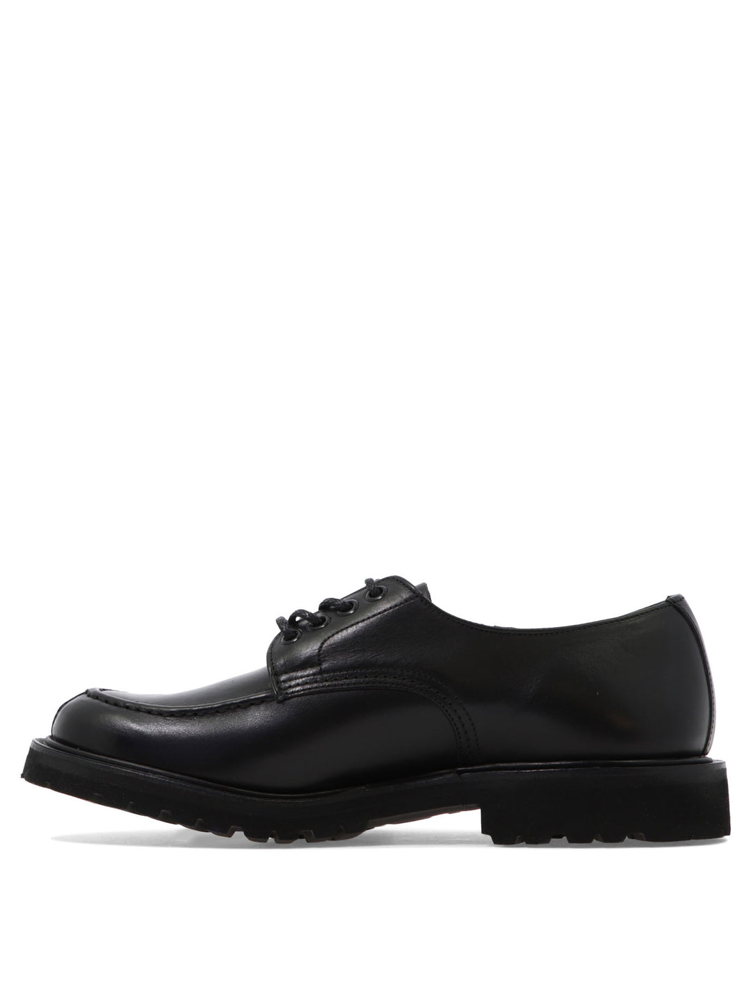 Kilsby Lace-Up Shoes Nero