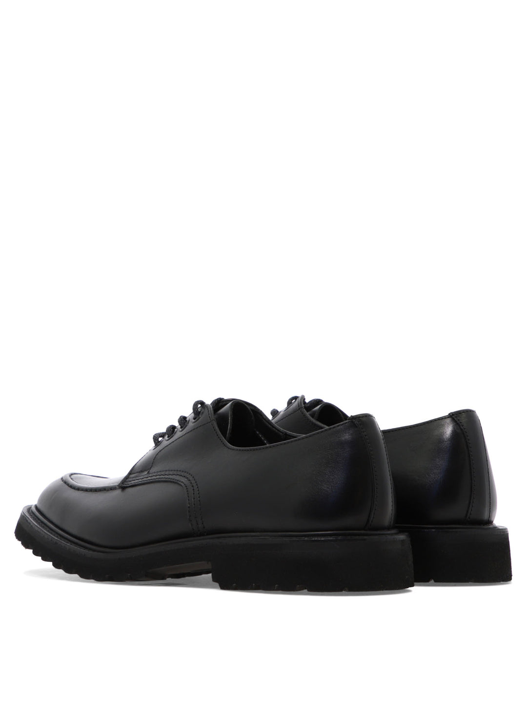 Kilsby Lace-Up Shoes Nero