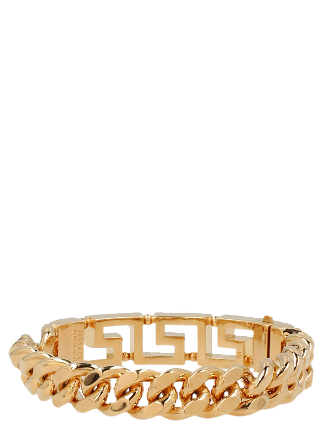 Logo Chain Bracelet Gioielli Oro