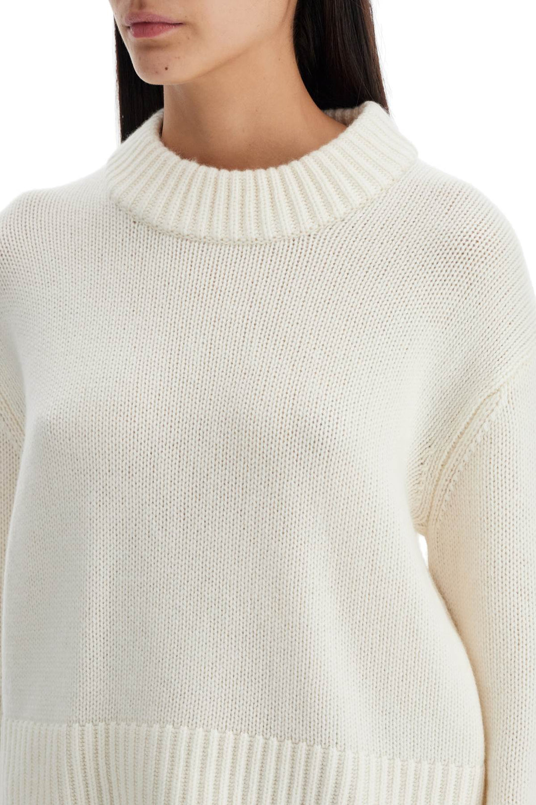 Pullover Sony In Cashmere