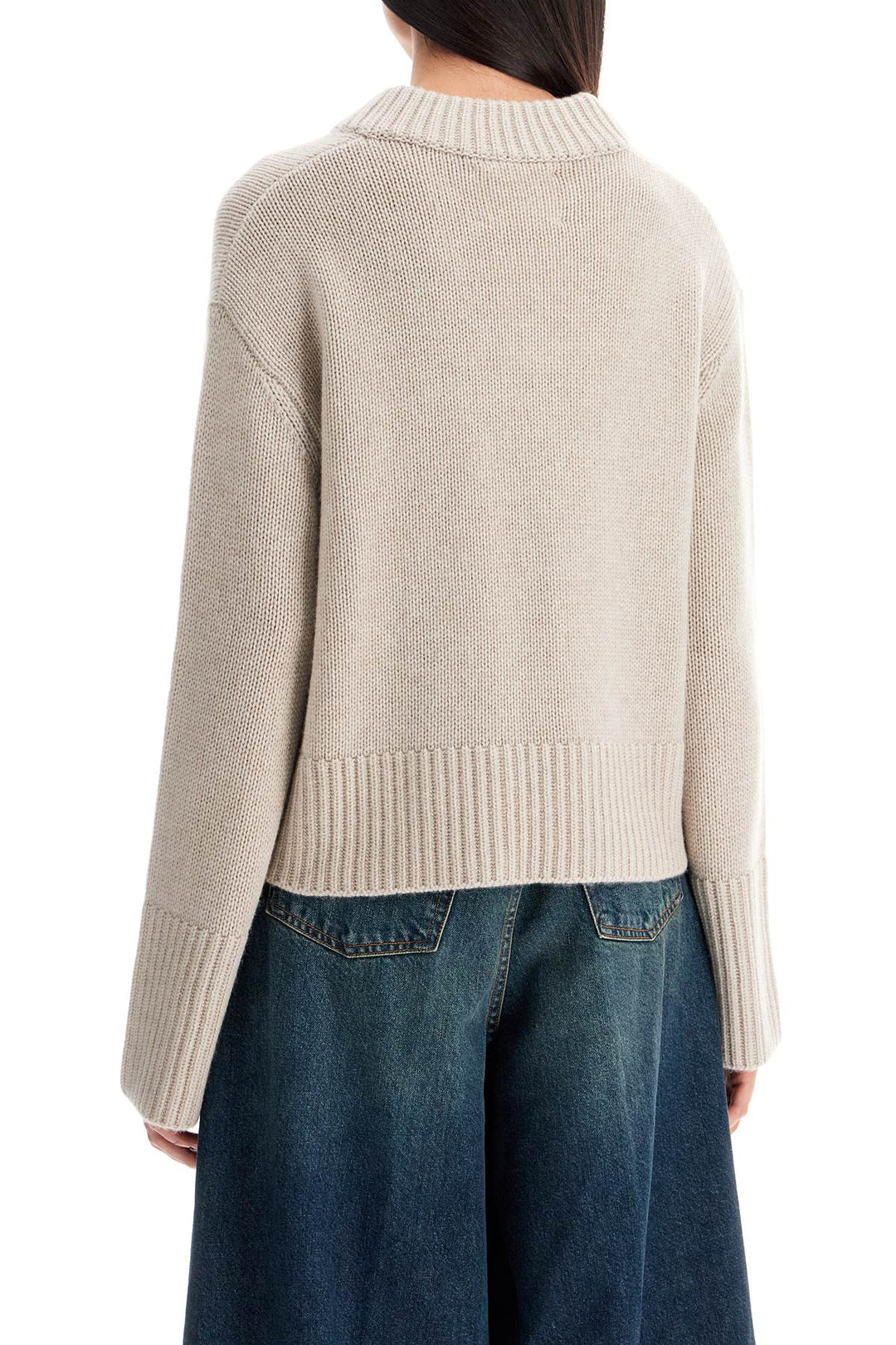 Pullover Sony In Cashmere