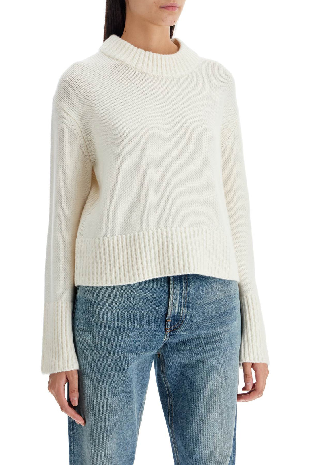 Pullover Sony In Cashmere