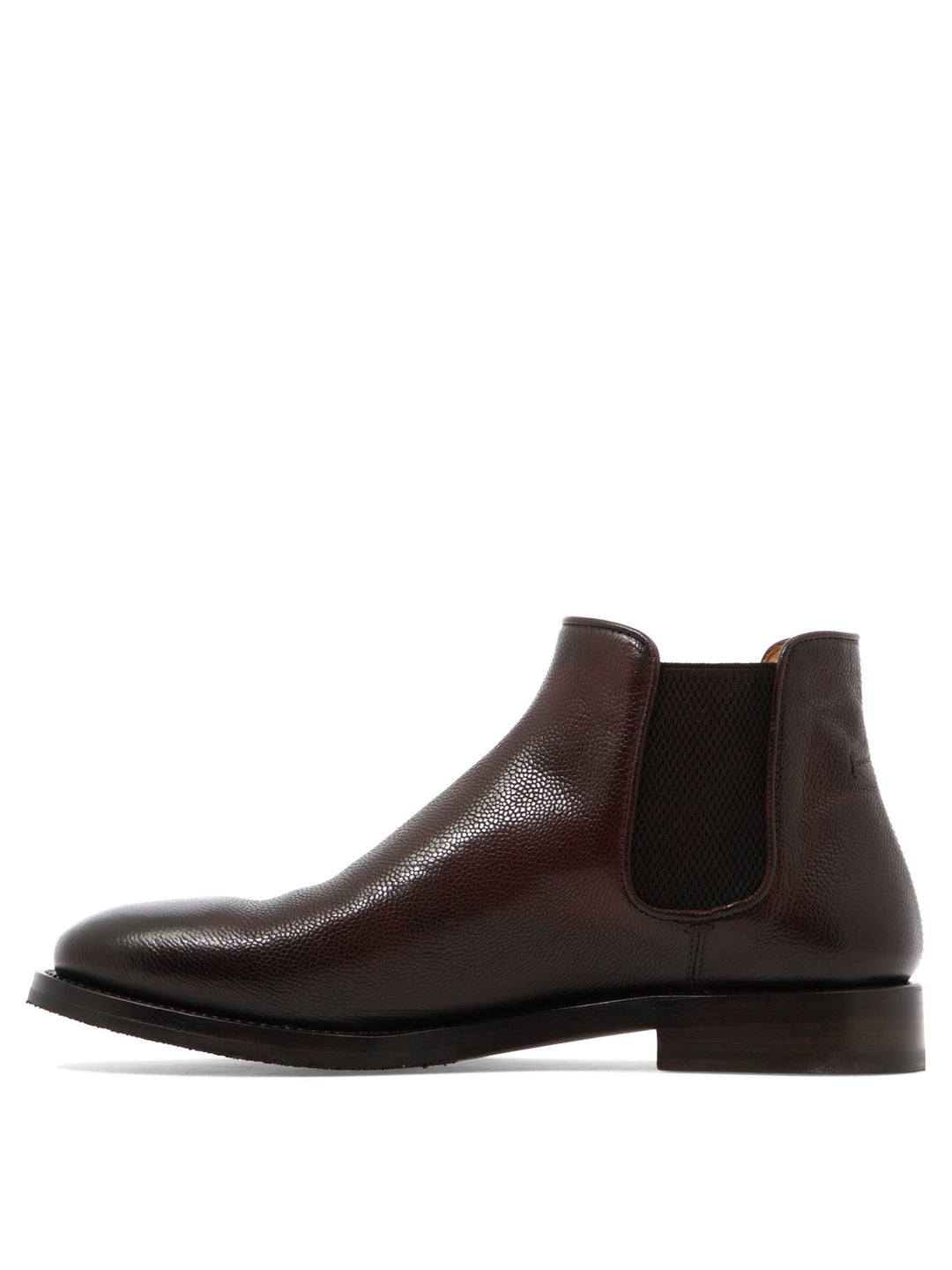 Ethan Lace-Up Shoes Marrone