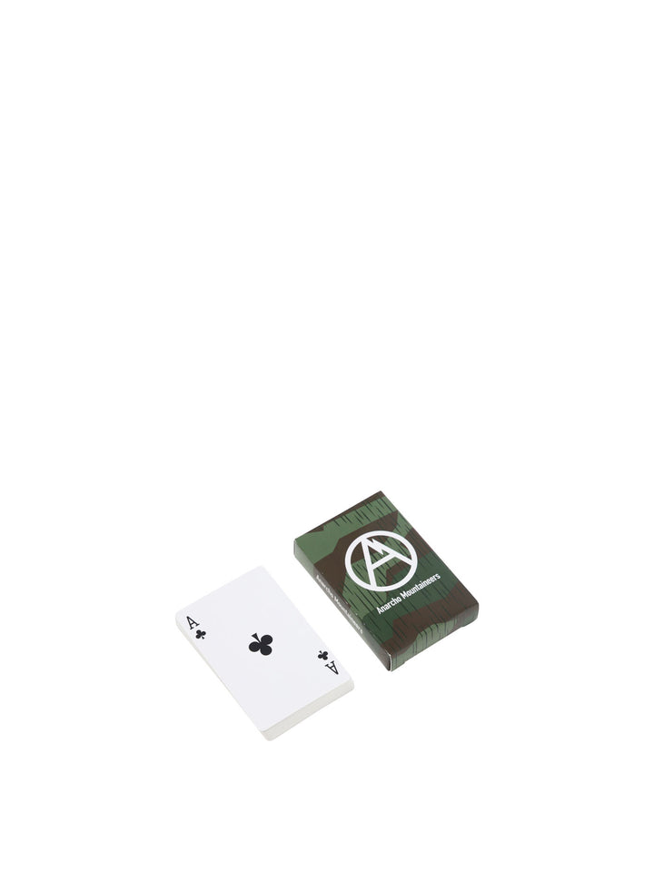 Playing Cards Decorative Accessories Verde