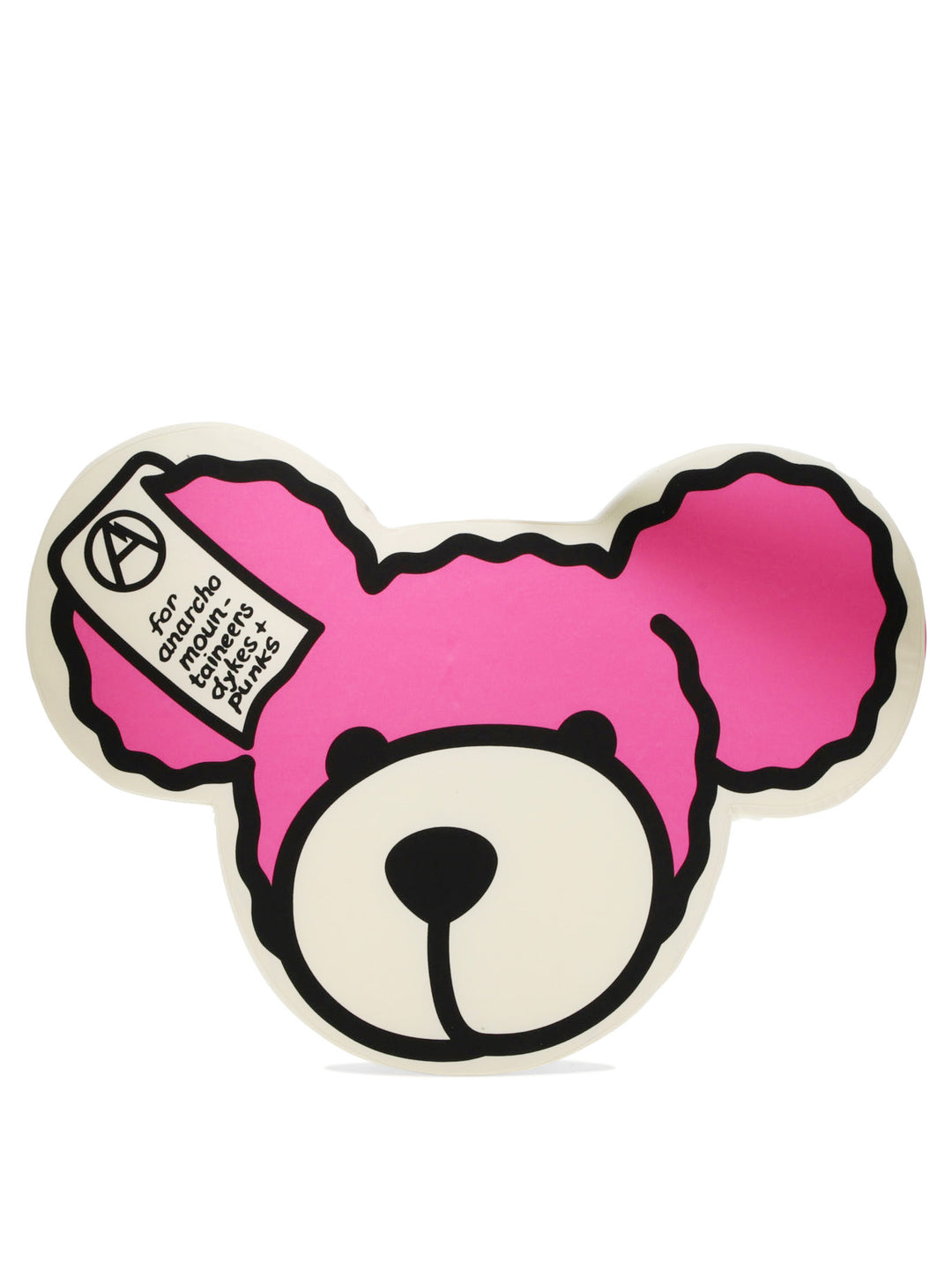 Bear Pad Decorative Accessories Rosa