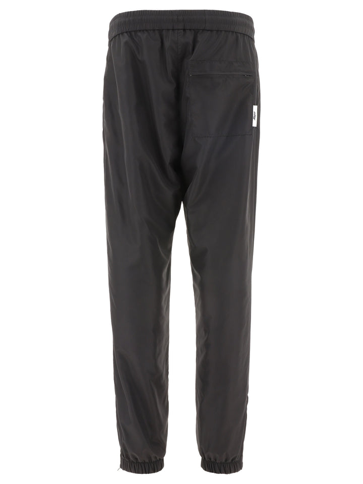 Msgm Trousers Nero