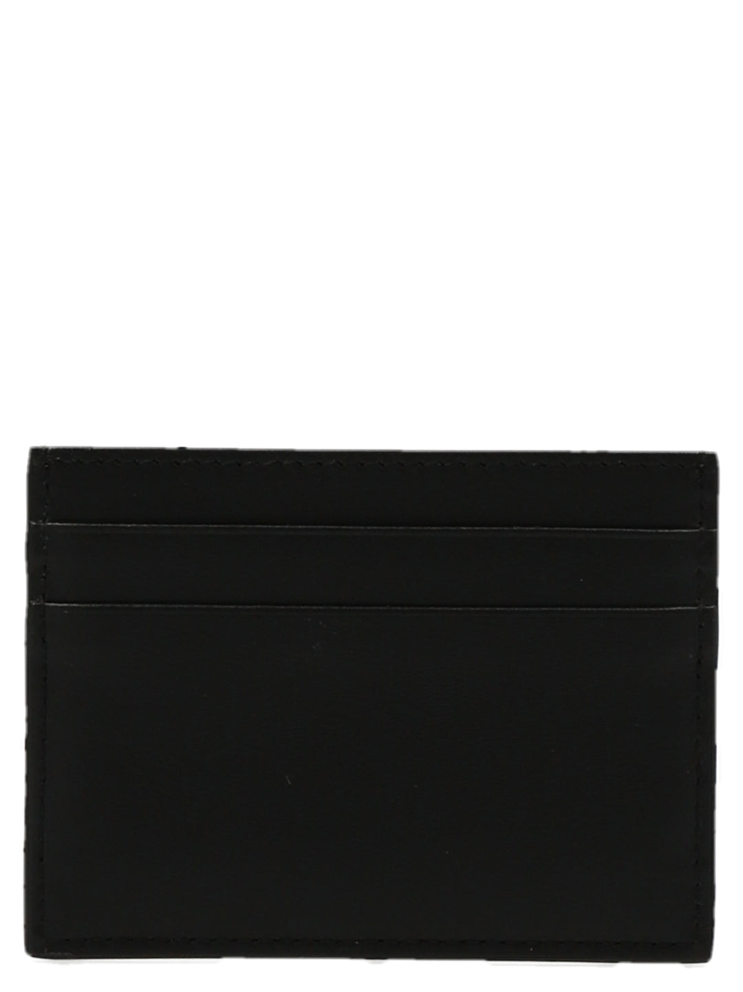 Logo Card Holder Portafogli Nero