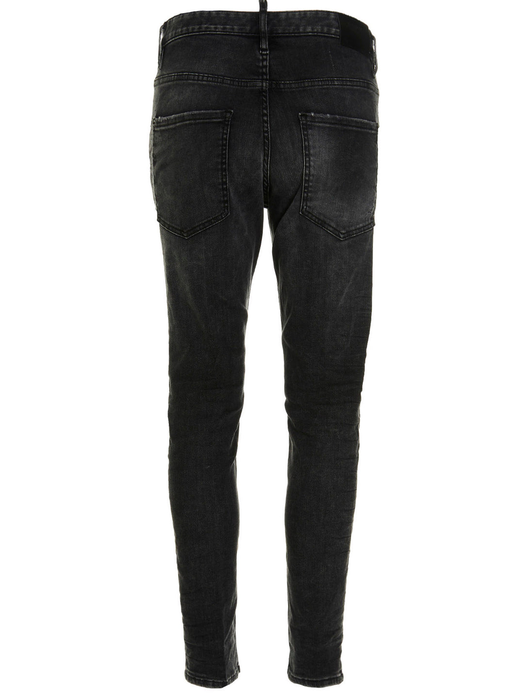 Skater Jeans Nero