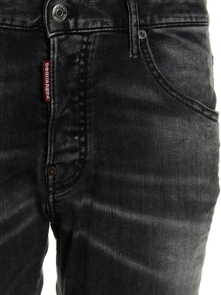 Skater Jeans Nero