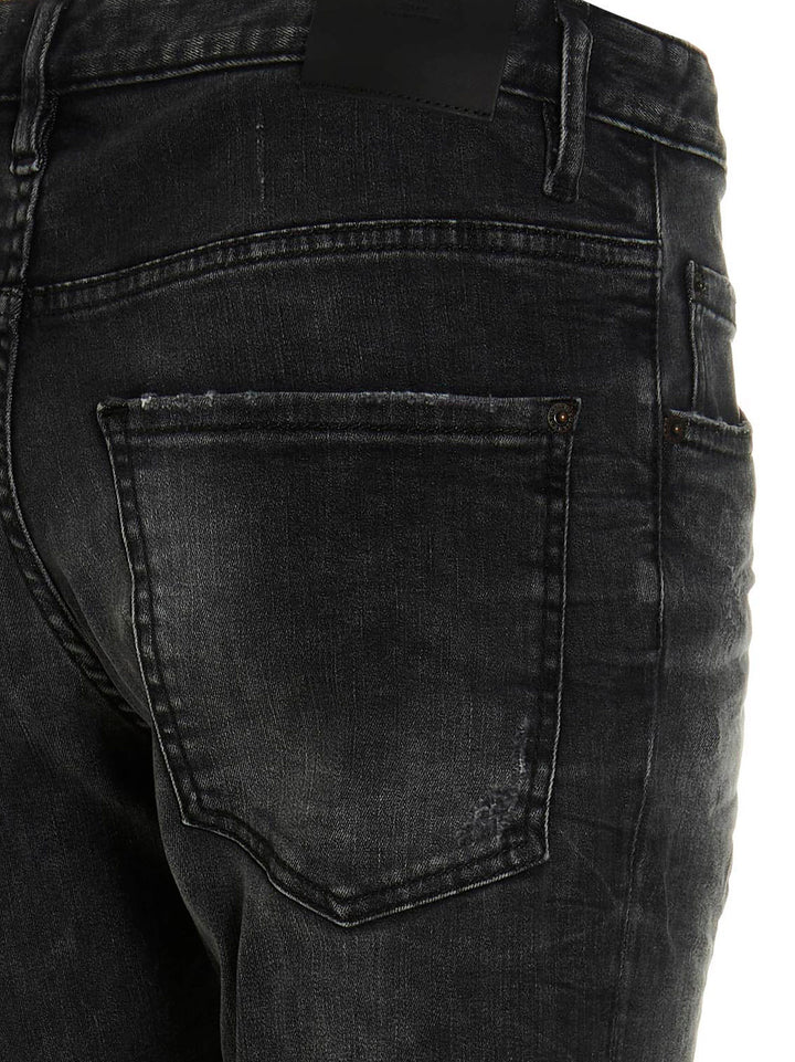 Skater Jeans Nero