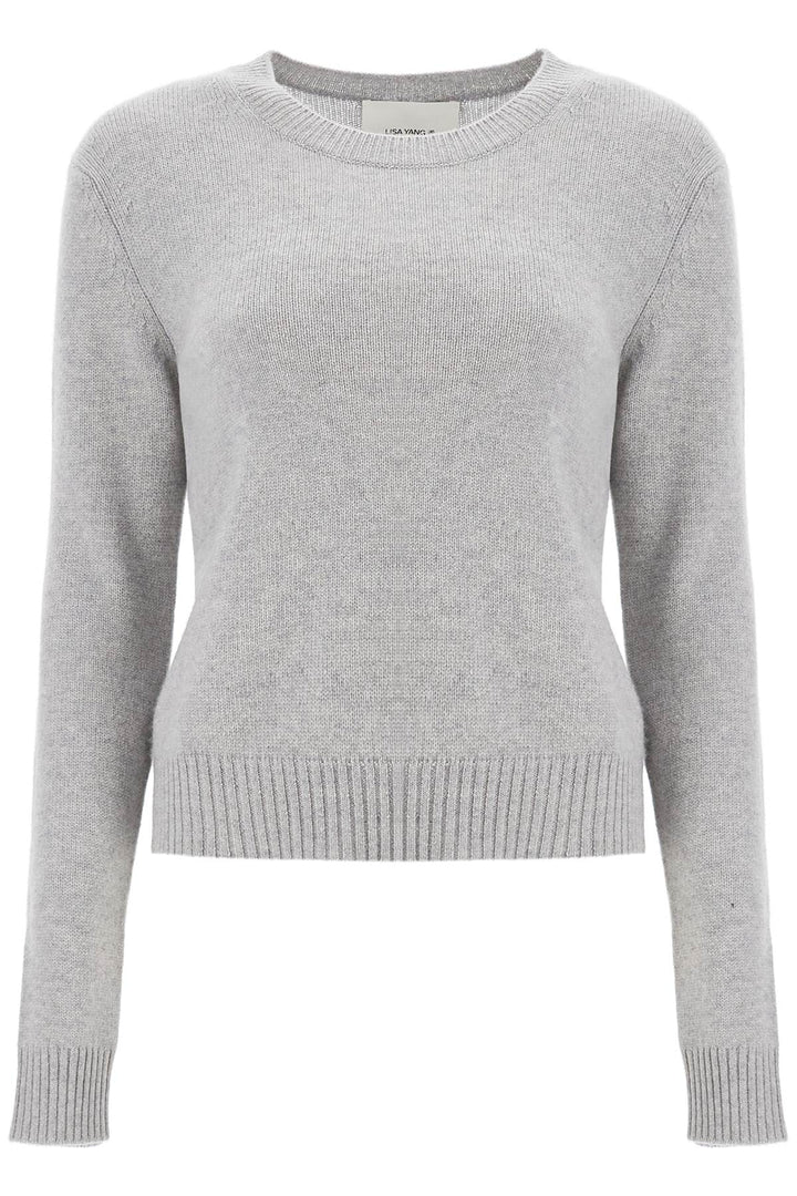 Pullover Mable In Cashmere