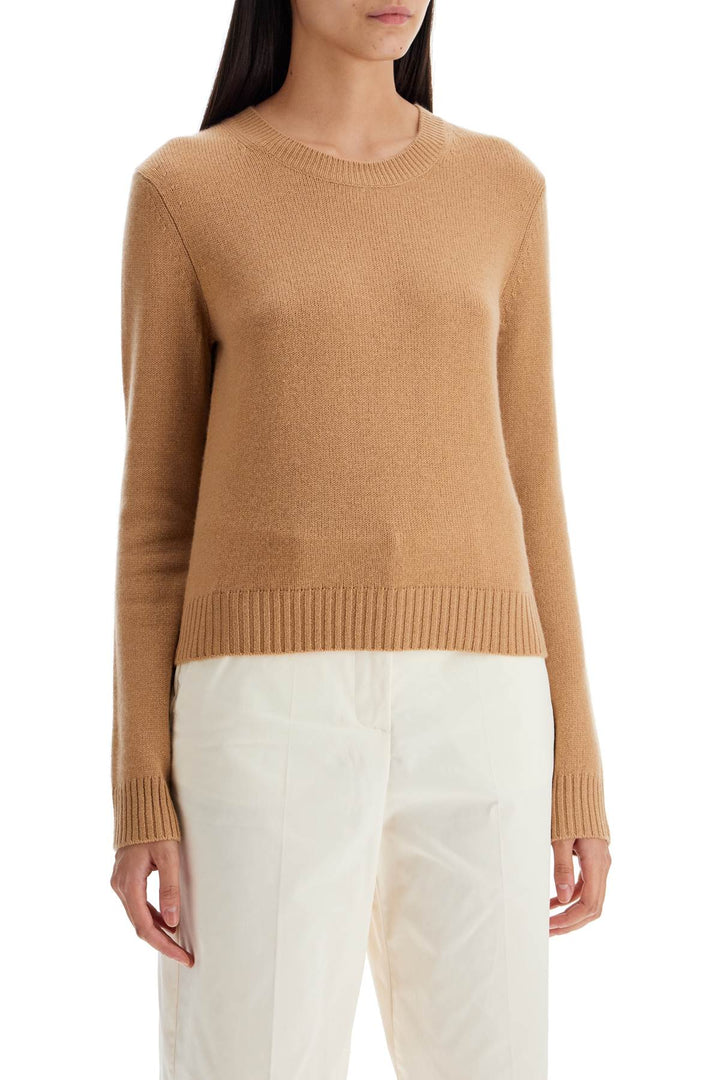 Pullover Mable In Cashmere