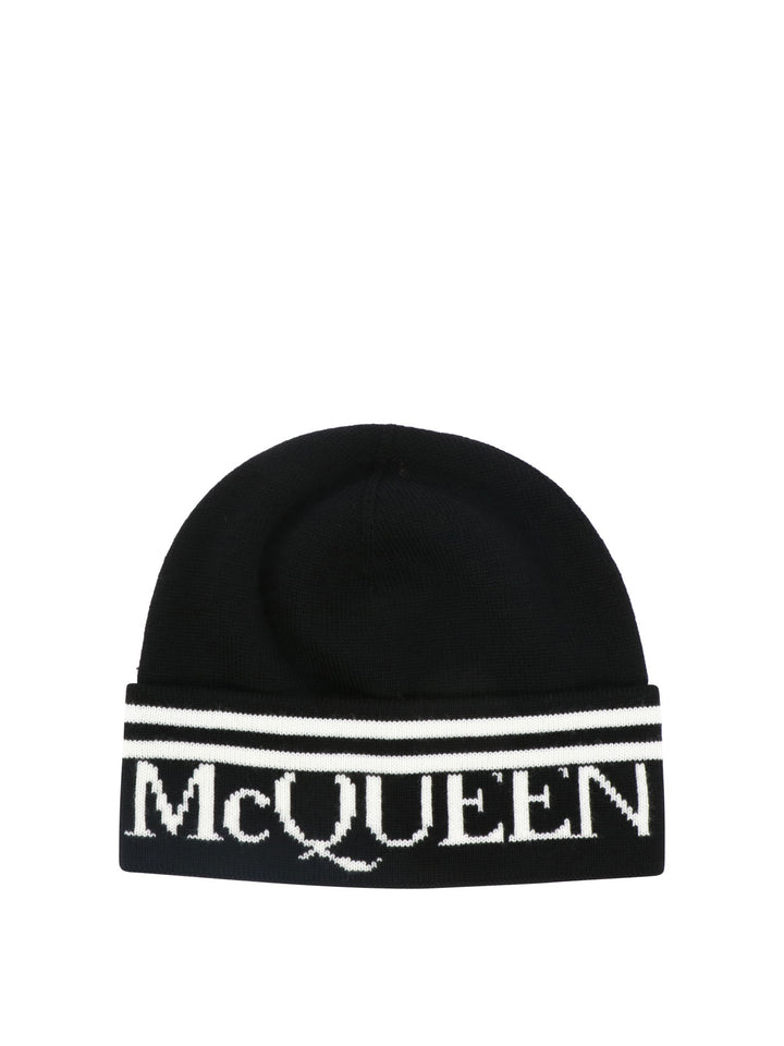 Mcqueen Cappelli Nero