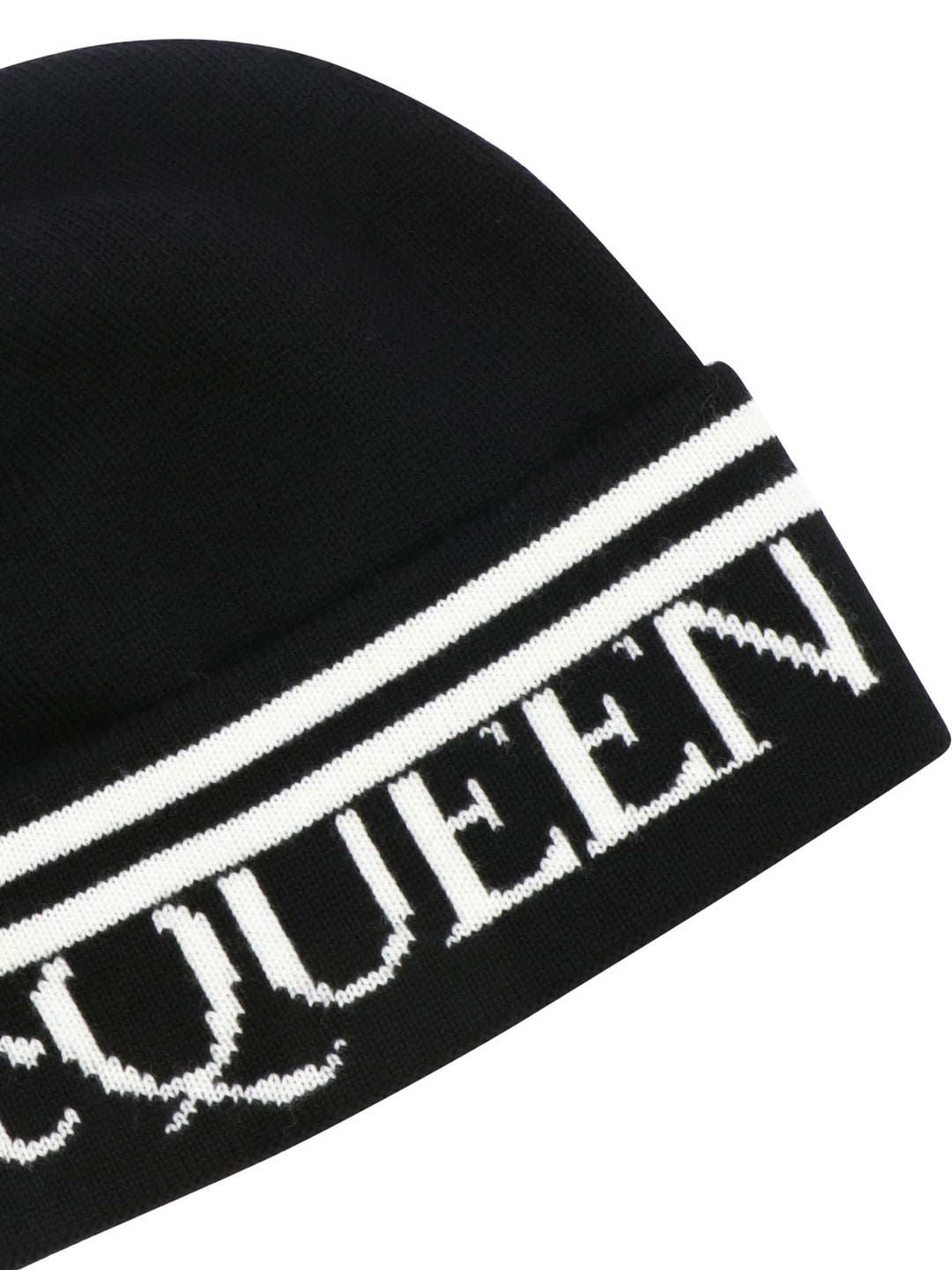 Mcqueen Cappelli Nero