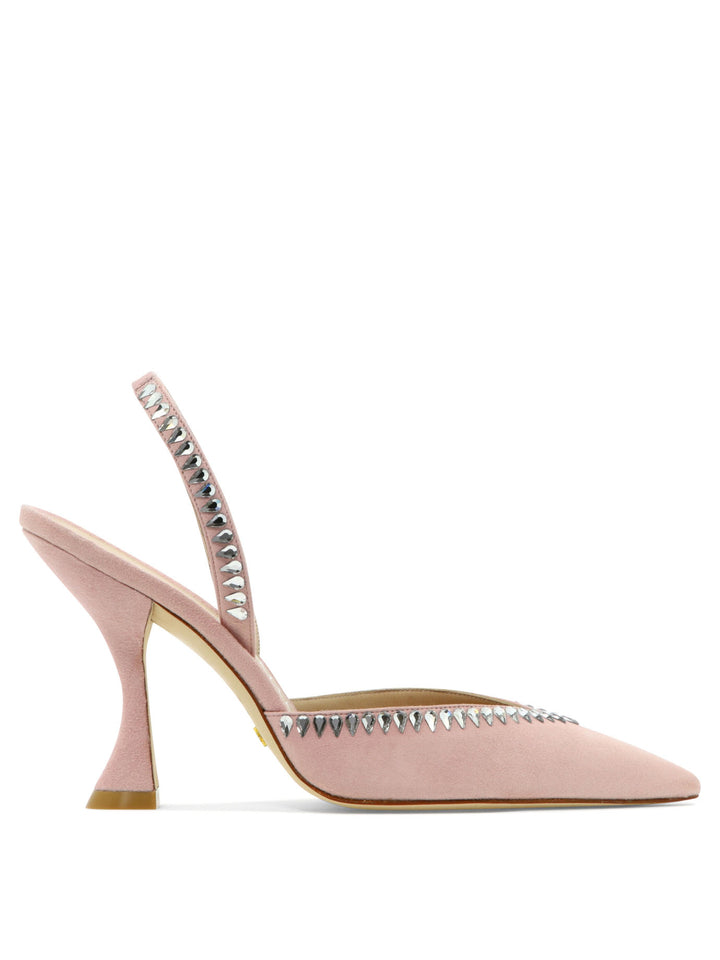 Gemcut Xcurve 100 Heeled Shoes Rosa