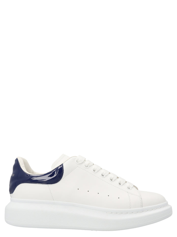 Oversize Sole Sneakers Blu