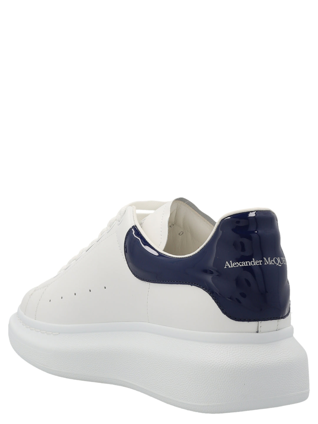 Oversize Sole Sneakers Blu