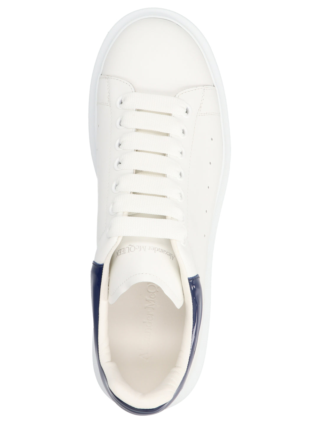 Oversize Sole Sneakers Blu