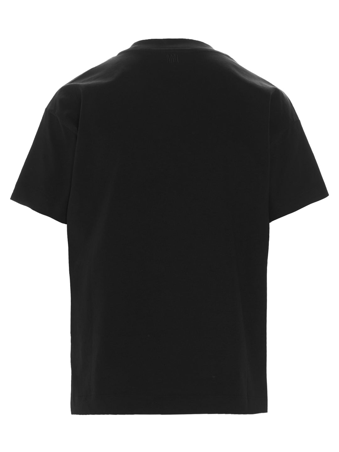 Ami De Coeur' T Shirt Nero