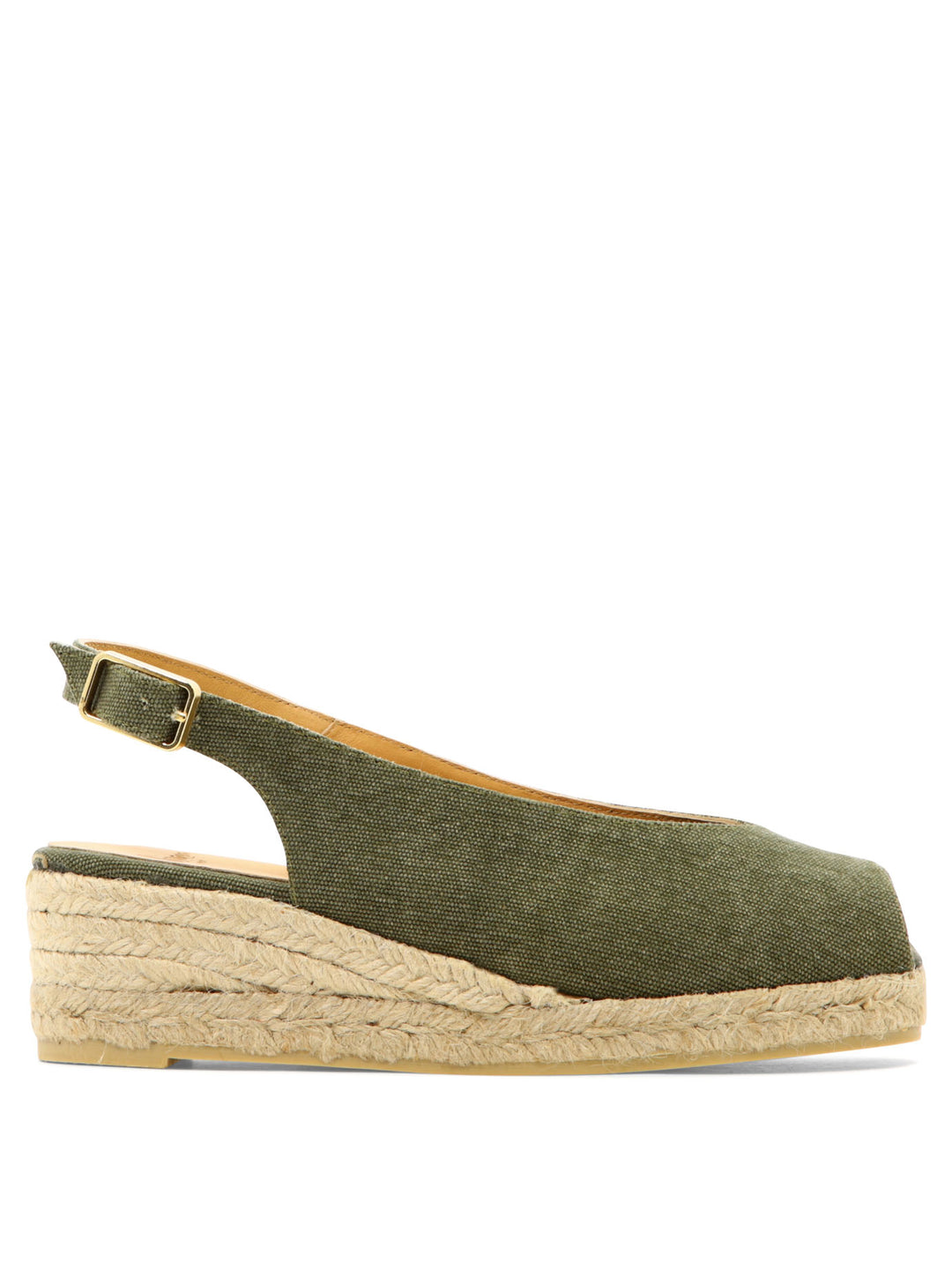 Dosalia Espadrilles Verde