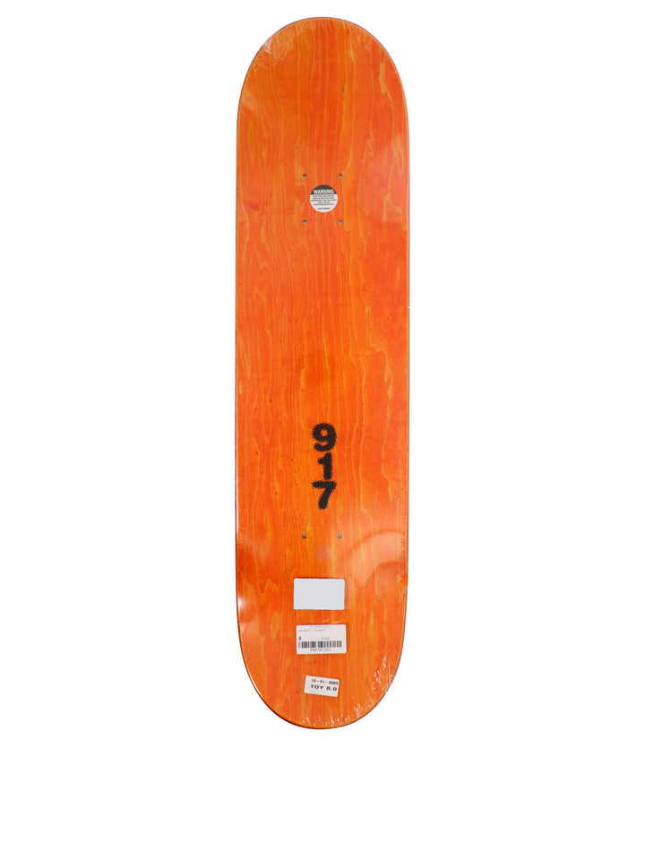 Toy Deck Activewear Arancione