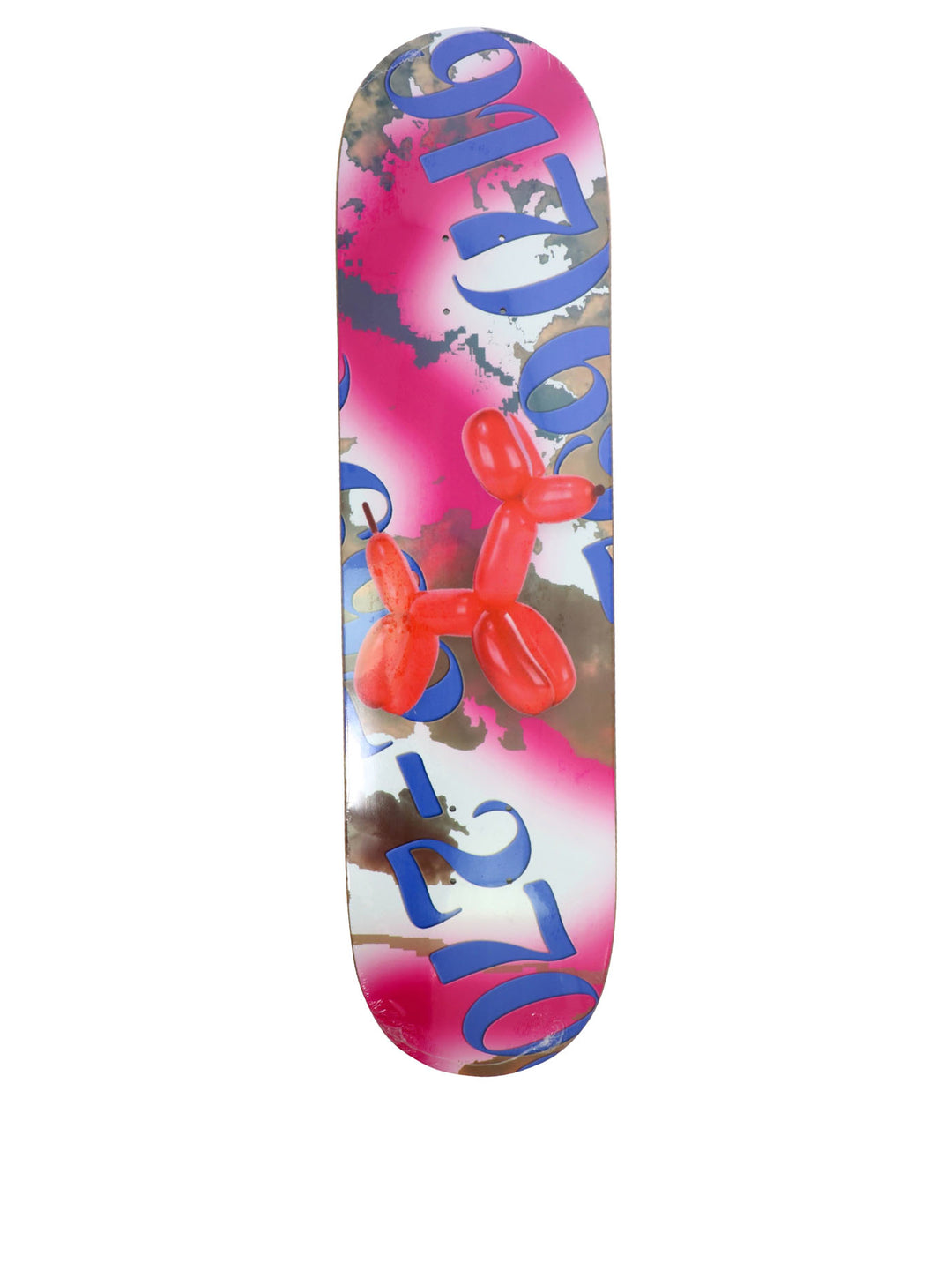 Toy Deck Activewear Arancione