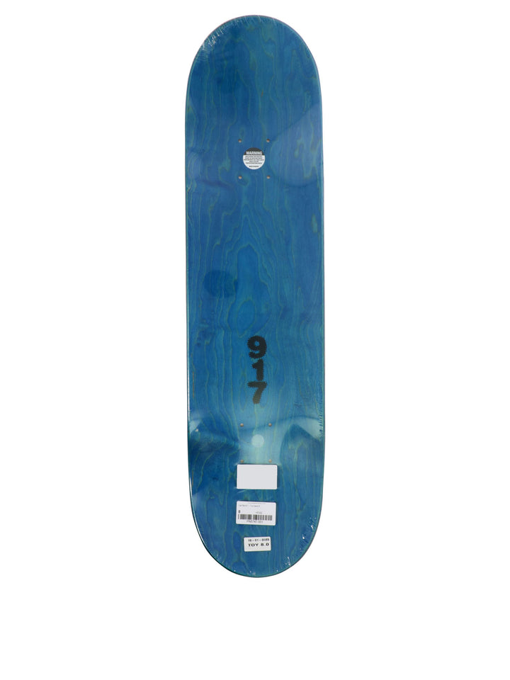 Toy Deck Activewear Blu