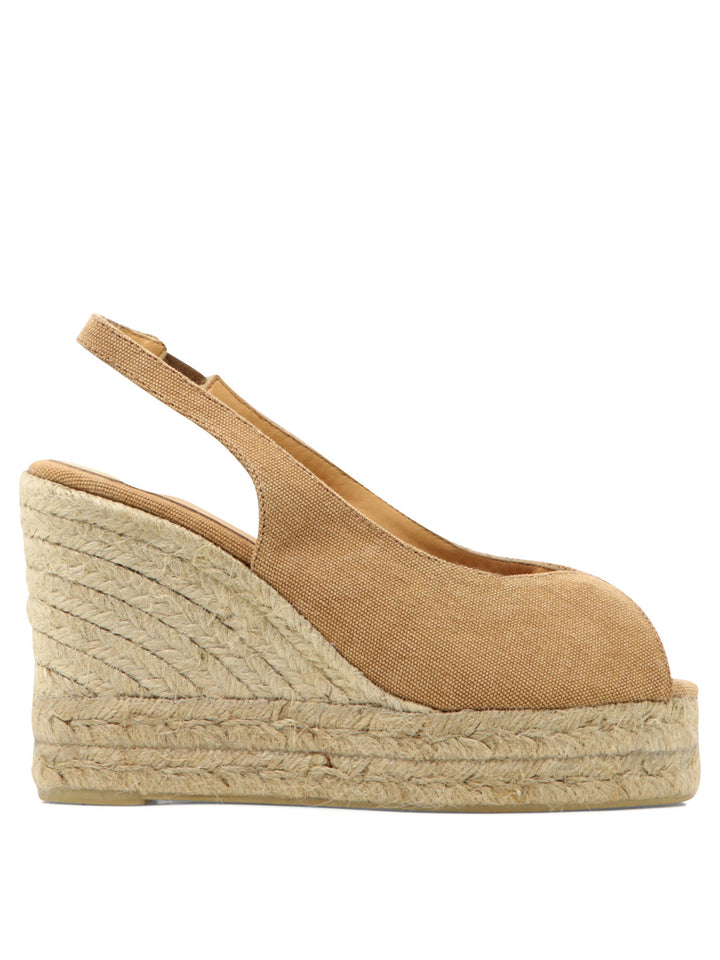 Barbara Espadrilles Beige