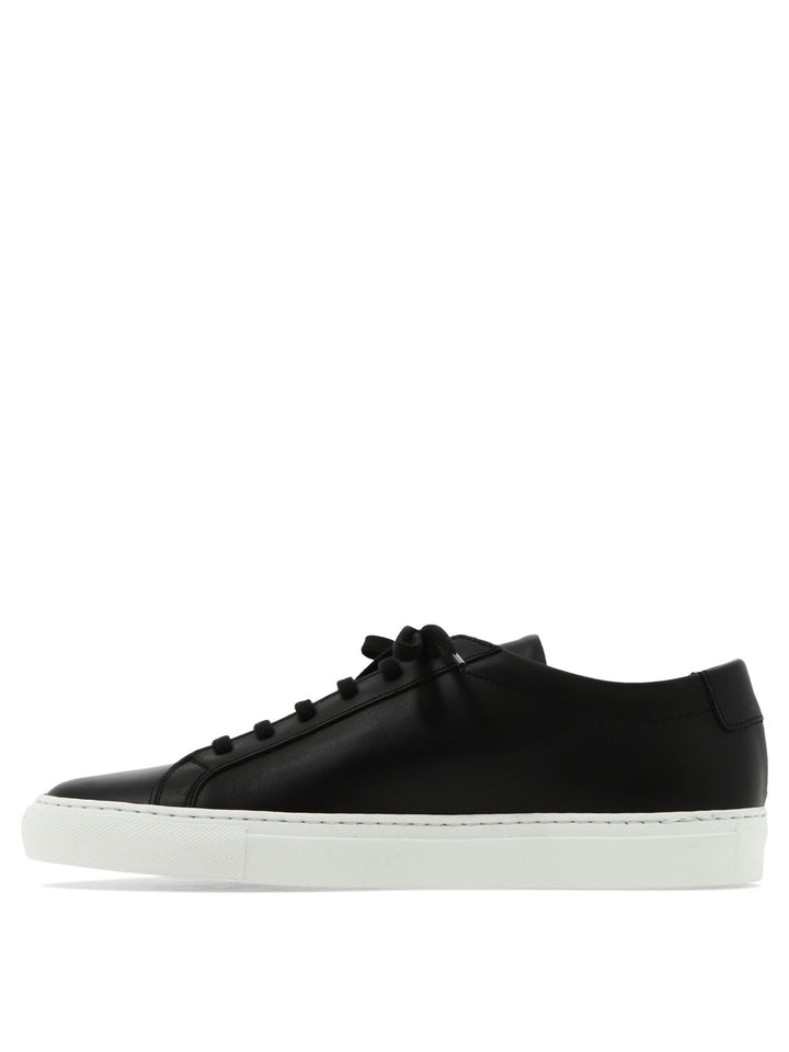 Achilles Sneakers & Slip-On Nero