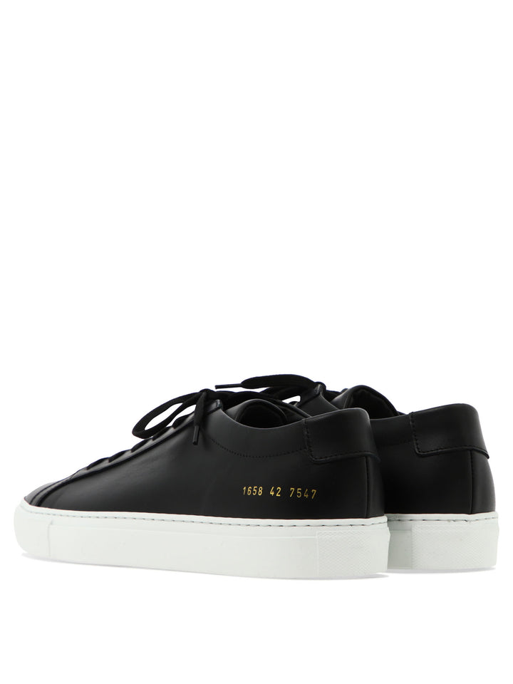 Achilles Sneakers & Slip-On Nero