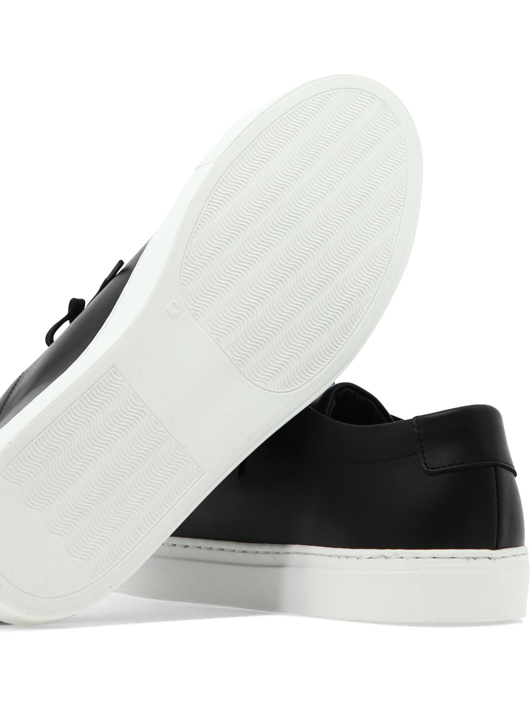 Achilles Sneakers & Slip-On Nero