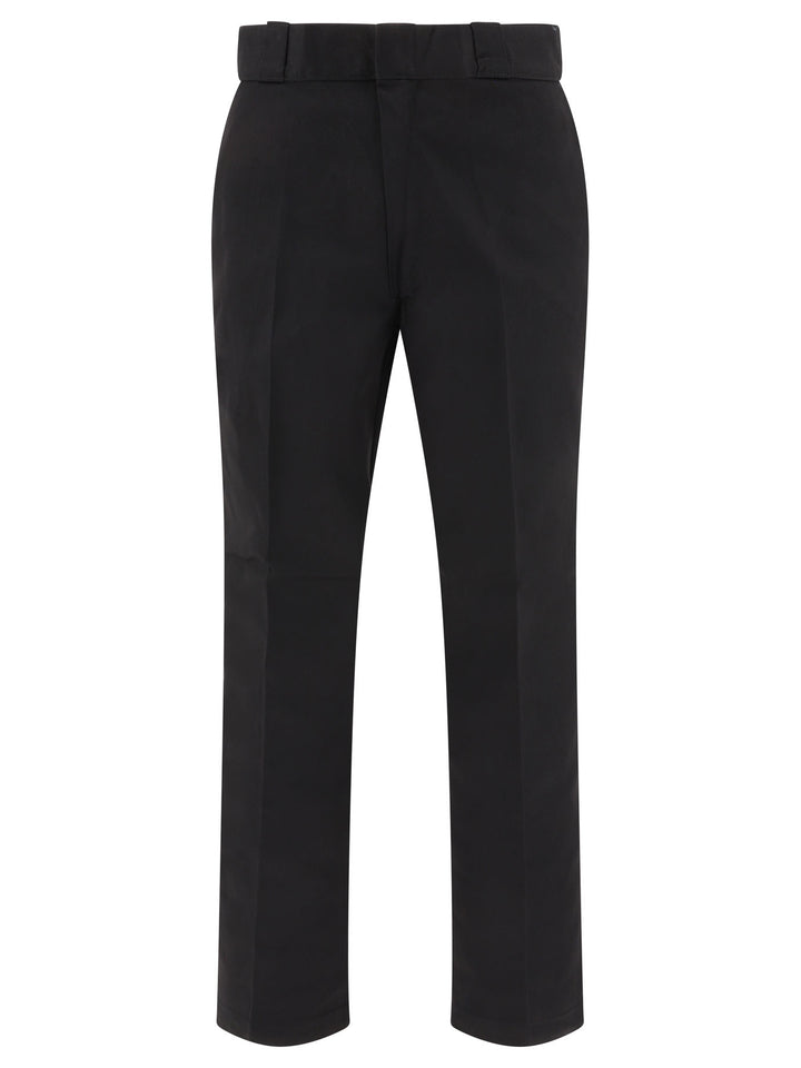 874 Trousers Nero