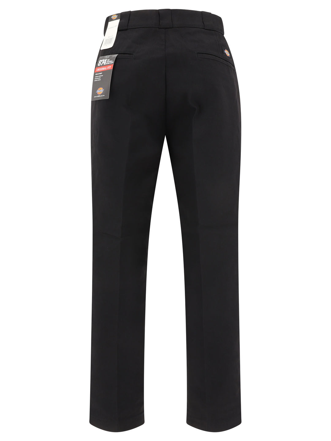 874 Trousers Nero