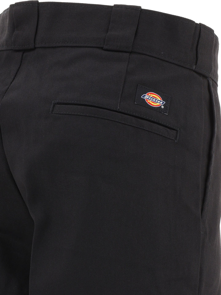 874 Trousers Nero