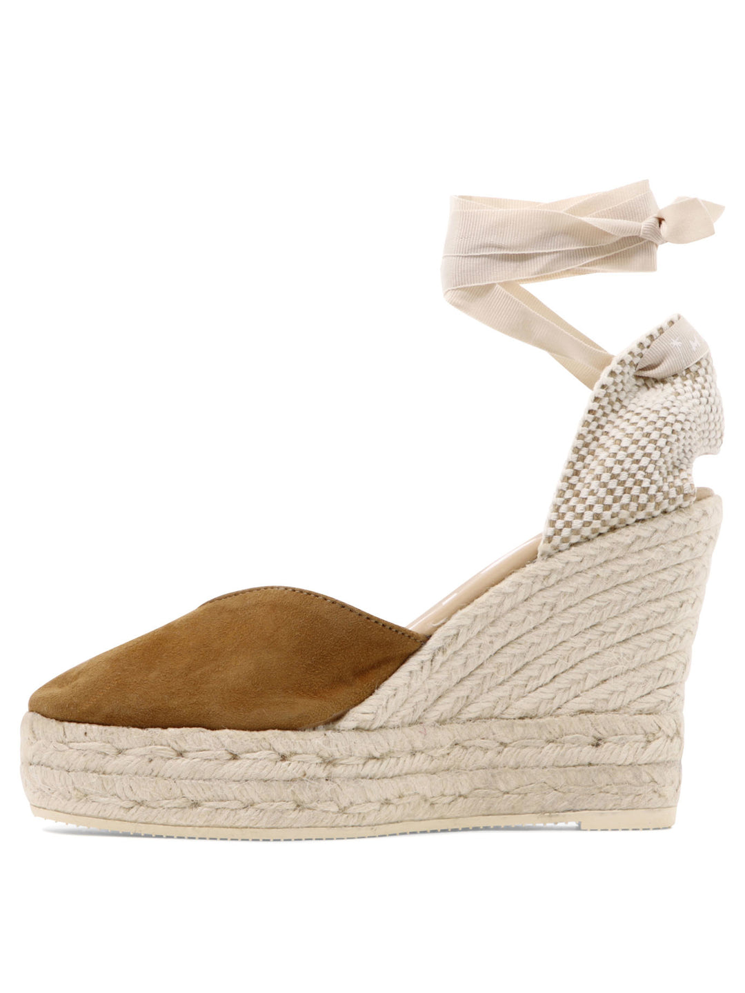 Hamptons Espadrilles Beige