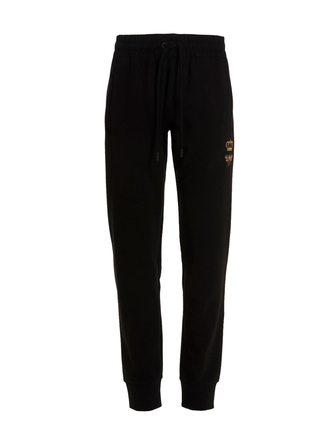 Black Sicily Pantaloni Nero