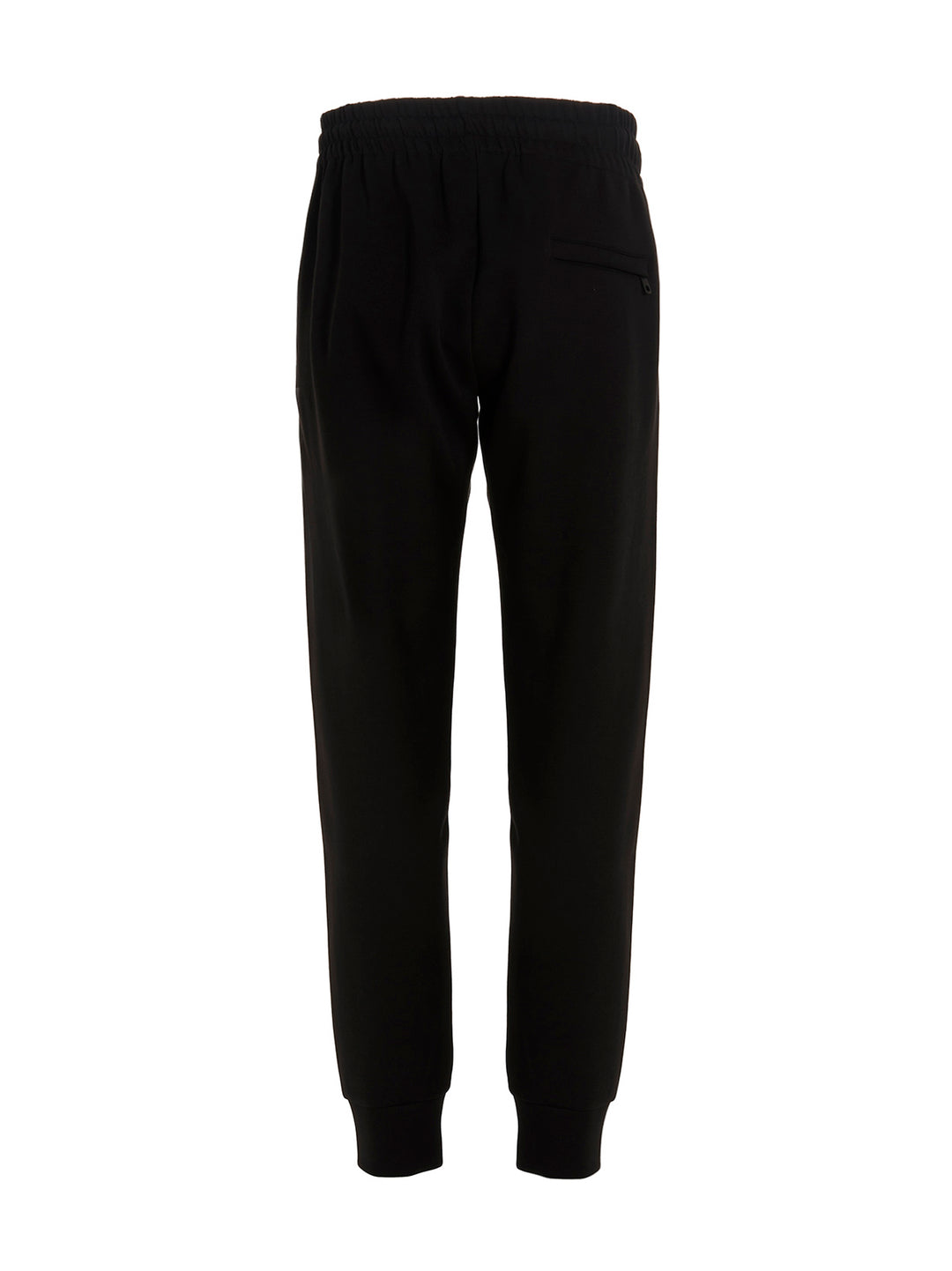 Black Sicily Pantaloni Nero