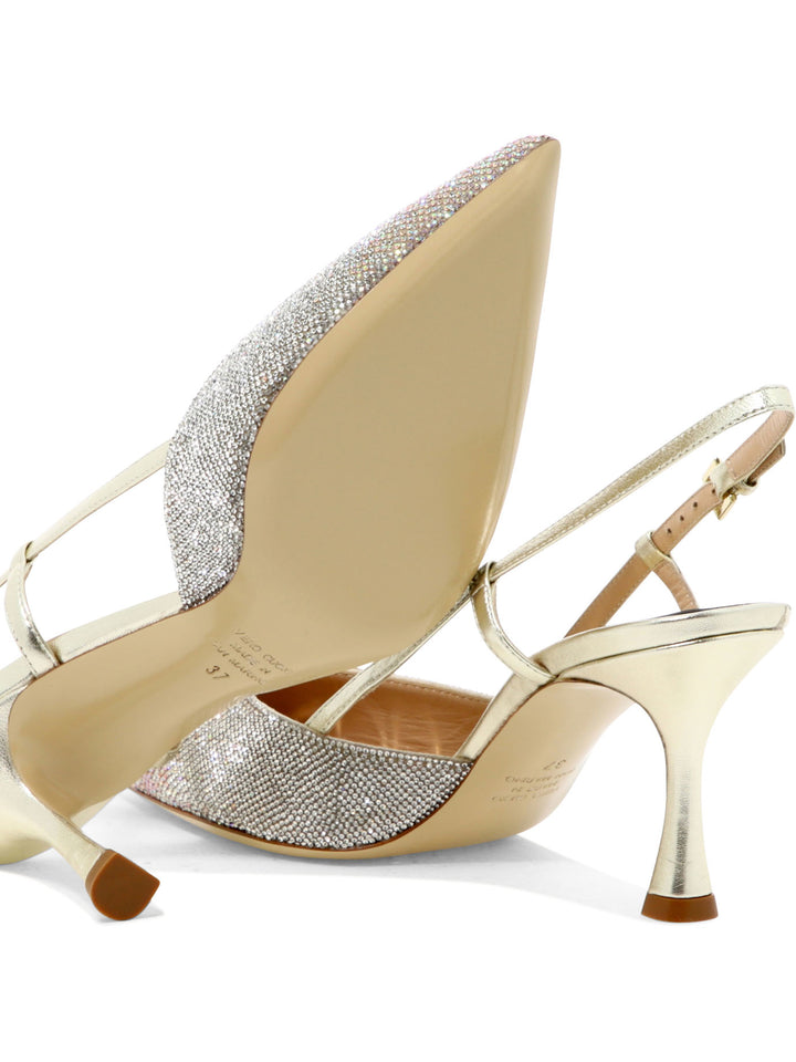 Mya 755 Heeled Shoes Oro