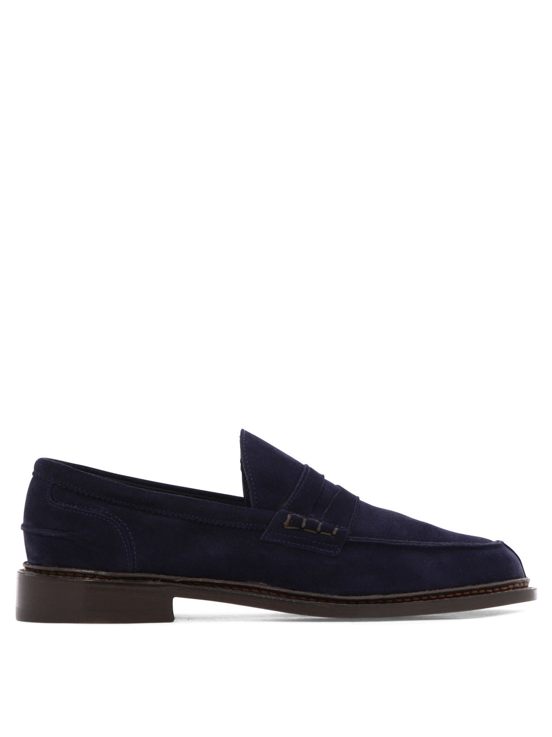 Adam Loafers & Slippers Blu