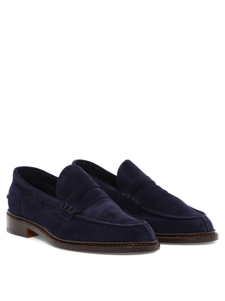 Adam Loafers & Slippers Blu