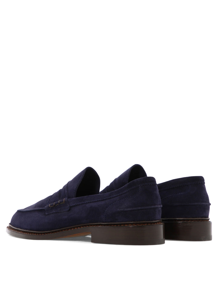 Adam Loafers & Slippers Blu