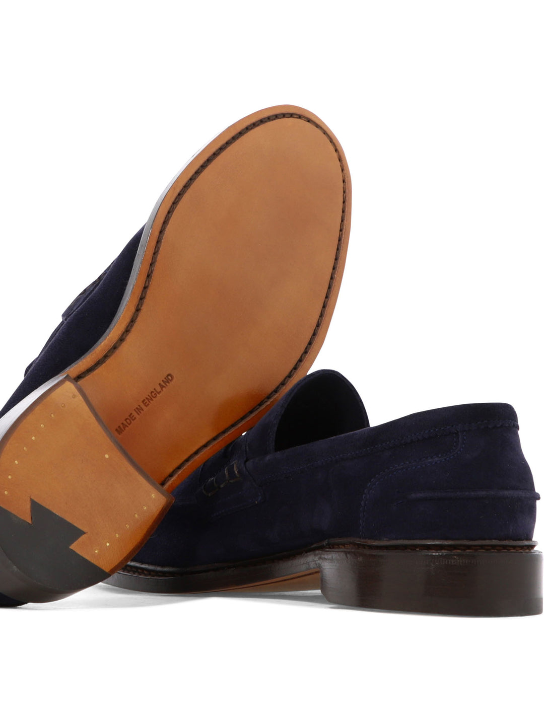 Adam Loafers & Slippers Blu