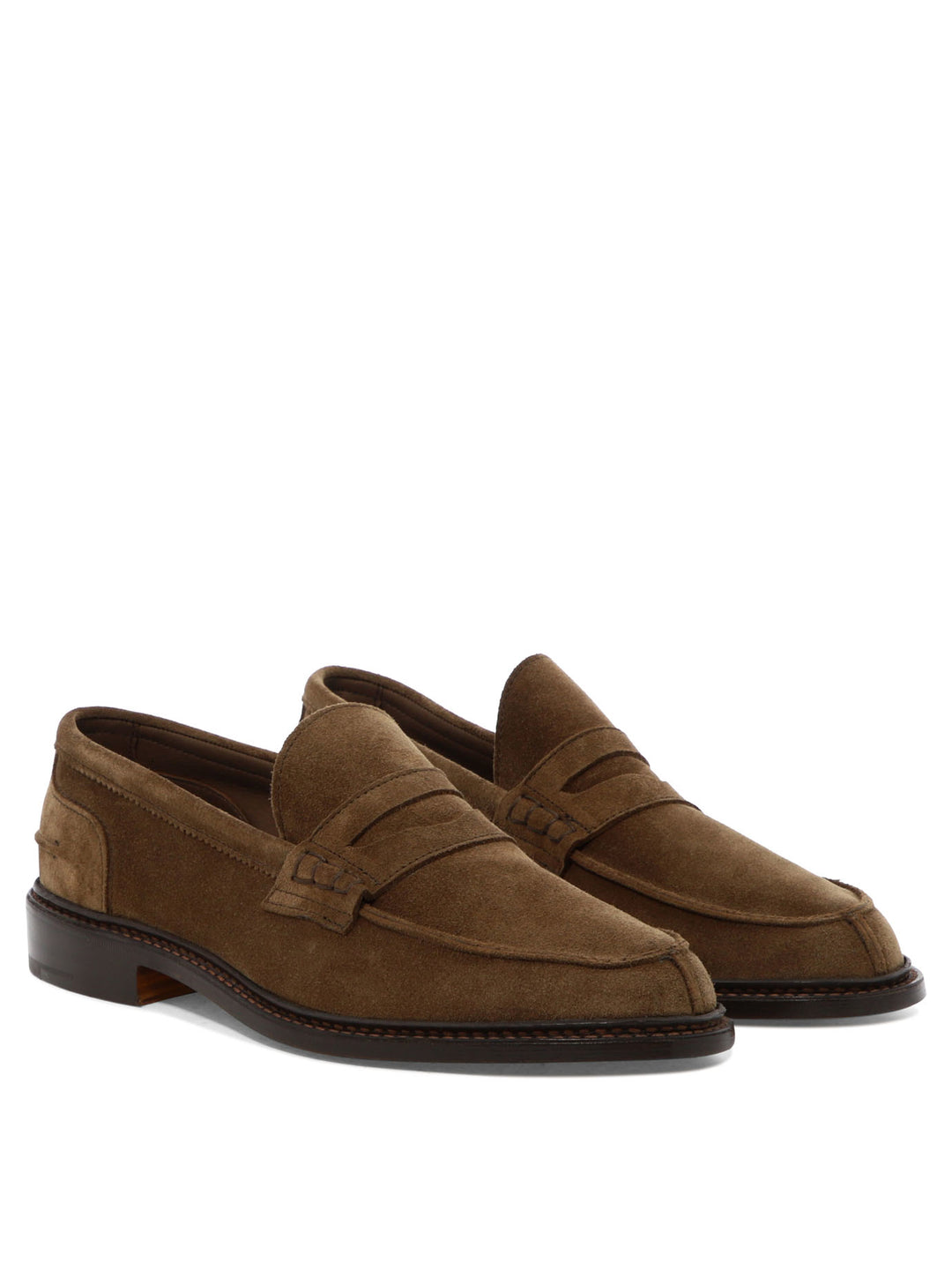 Adam Loafers & Slippers Marrone